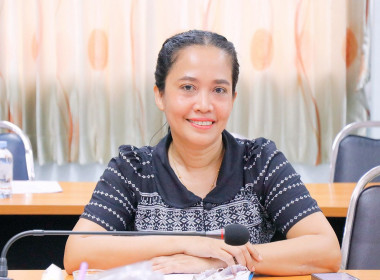 การประชุมคณะกรรมการคัดเลือกสหกรณ์และกลุ่มเกษตรกรดีเด่นระดับจังหวัด ประจำปี 2569 ครั้งที่ 1/2569 ณ ห้องประชุมชั้น 2 สำนักงานสหกรณ์จังหวัดนครศรีธรรมราช พร้อมด้วย ผู้แทนเกษตรและสหกรณ์จังหวัดนครศรีธรรมราช ผู้แทนสำนักงานเกษตรจังหวัดนครศรีธรรมราช ผู้แทนสำนักงา ... พารามิเตอร์รูปภาพ 13